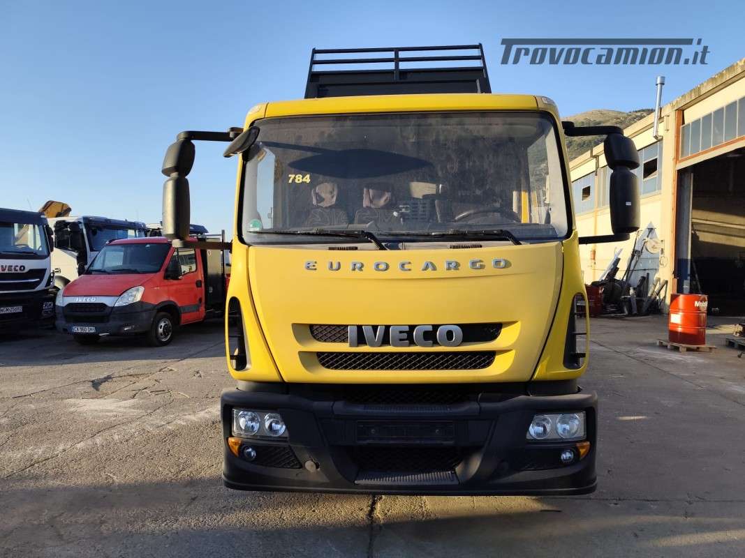 EUROCARGO 120E28P  Machineryscanner