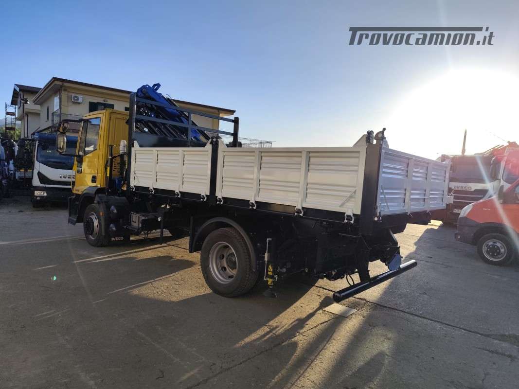 EUROCARGO 120E28P  Machineryscanner