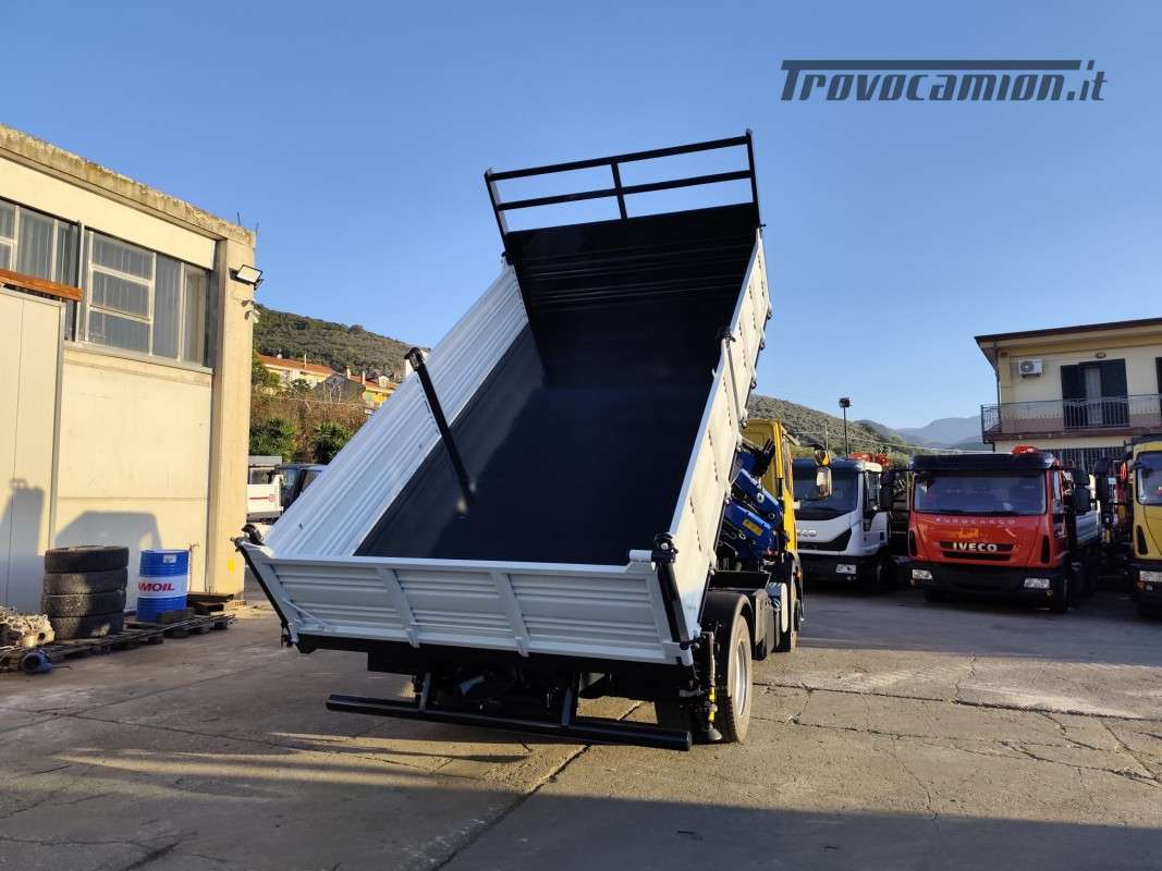 EUROCARGO 120E28P  Machineryscanner