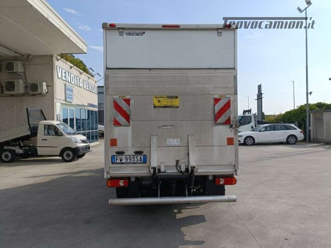 DUCATO  MAXI FURGONE BOX CON SPONDA  Machineryscanner