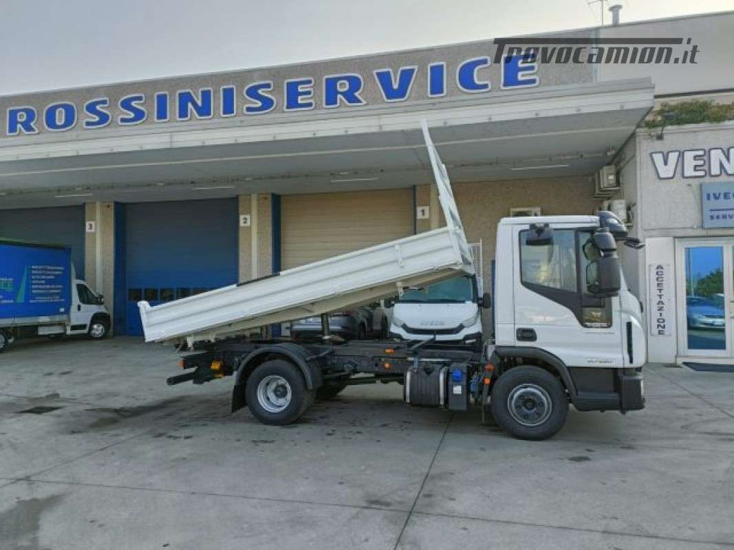 EUROCARGO  EUROCARGO 80E22K RIBALTABILE EURO 6  Machineryscanner