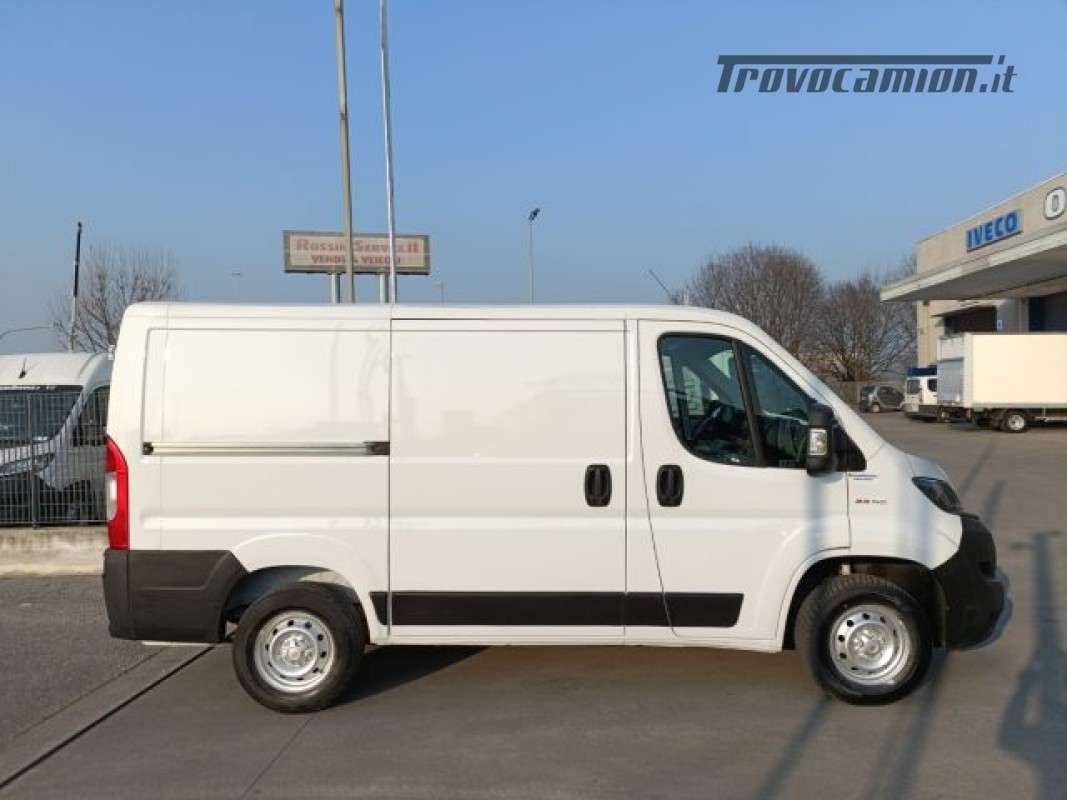 DUCATO  CH1 140 FURGONE PASSO CORTO TETTO BASSO  Machineryscanner