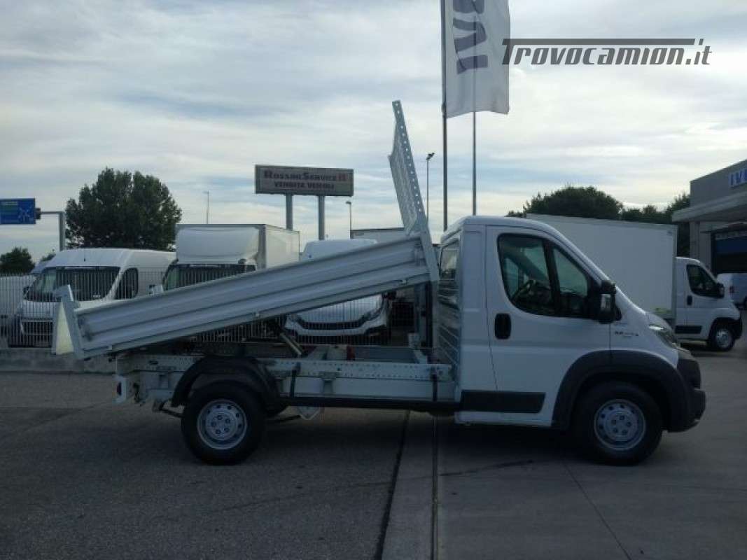 DUCATO  35 MAXI CASSONE RIBALTABILE  Machineryscanner