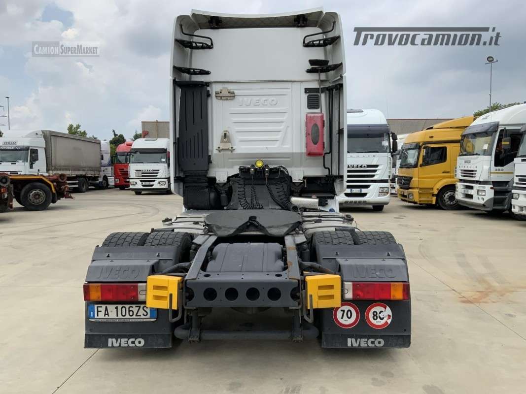 ECOSTRALIS 480  Machineryscanner