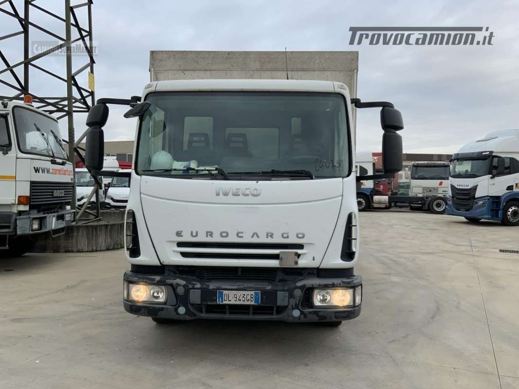 EUROCARGO 75E16  Machineryscanner