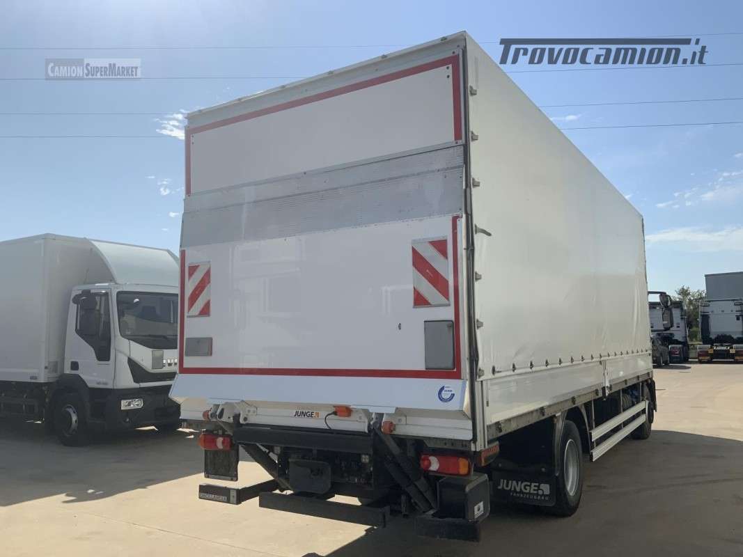 EUROCARGO 140E28  Machineryscanner