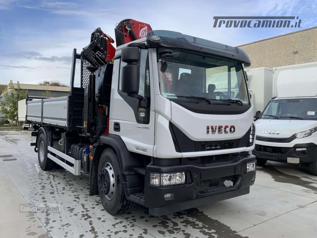 IVECO EUROCARGO  Machineryscanner