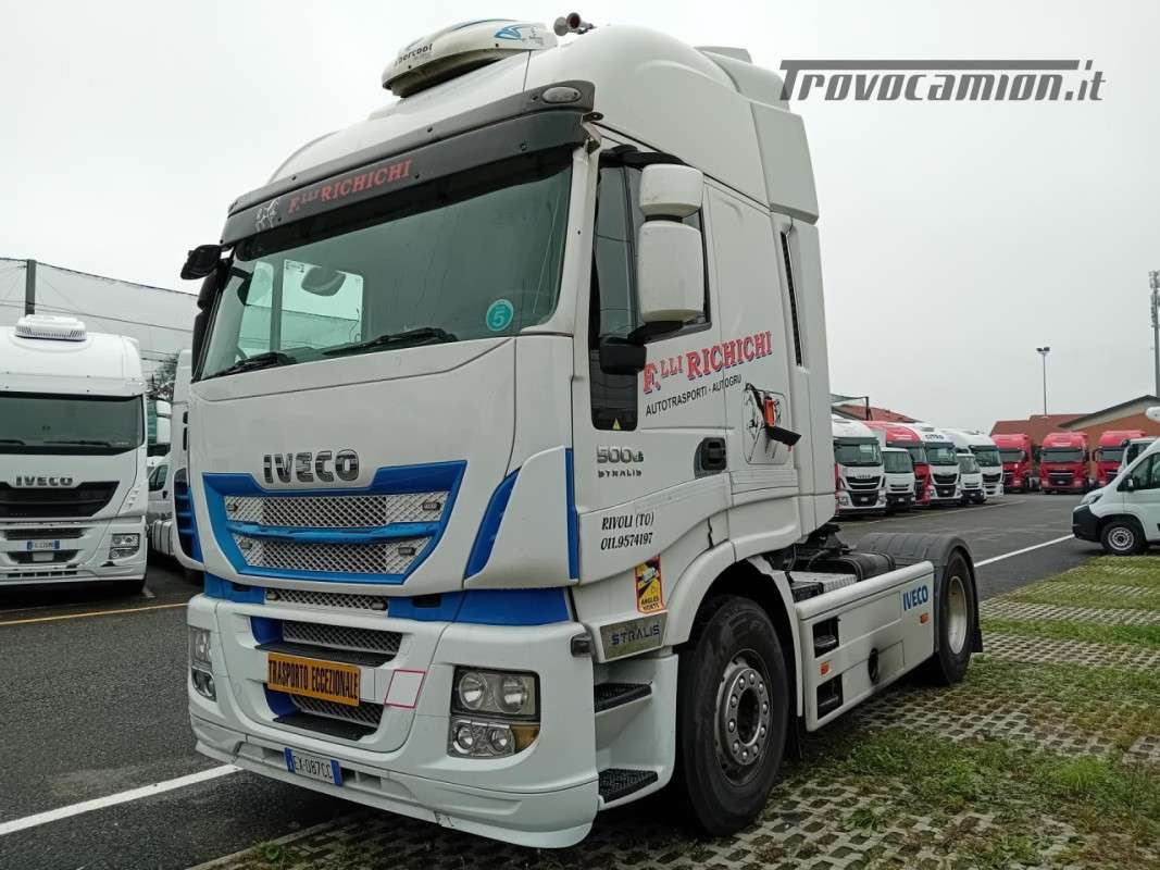 STRALIS AS440S50 - C. Man  Machineryscanner