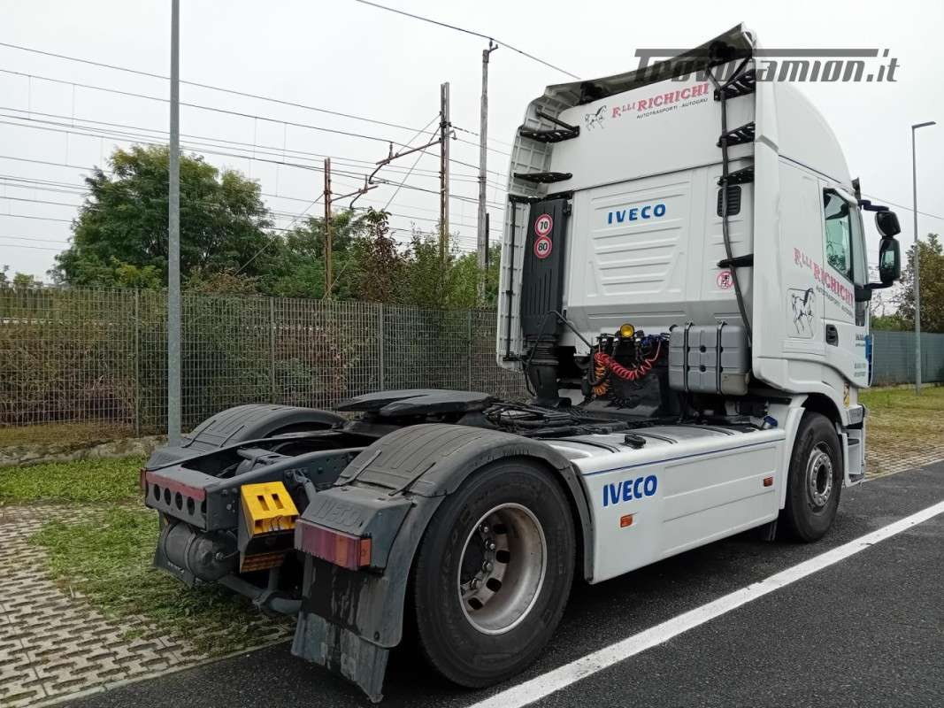 STRALIS AS440S50 - C. Man  Machineryscanner