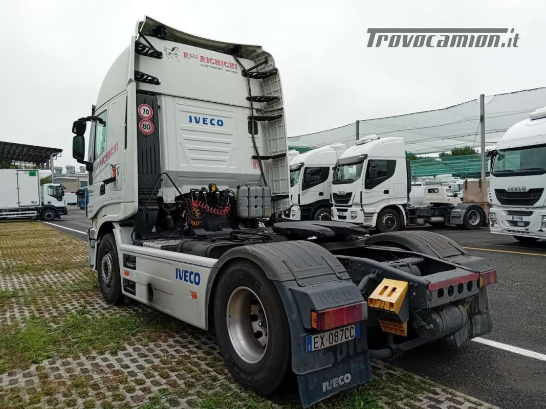 STRALIS AS440S50 - C. Man  Machineryscanner