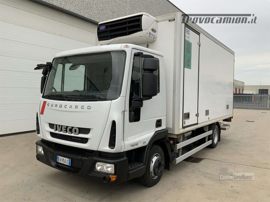 EUROCARGO 75E18  Machineryscanner