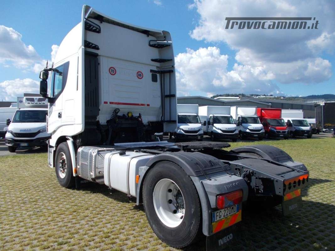 STRALIS AS440S46T/P  Machineryscanner