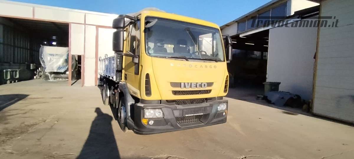 EUROCARGO 120E28P  Machineryscanner