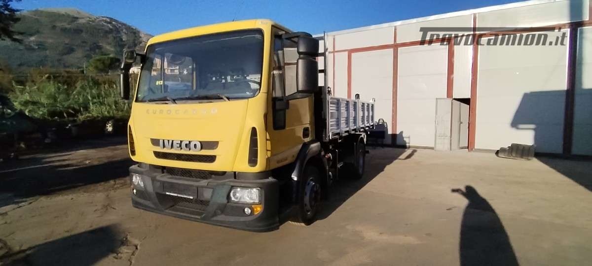 EUROCARGO 120E28P  Machineryscanner