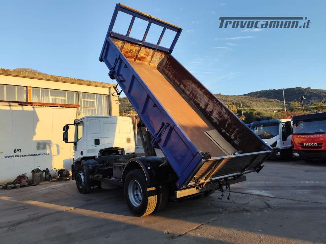 EUROCARGO 180E28  Machineryscanner