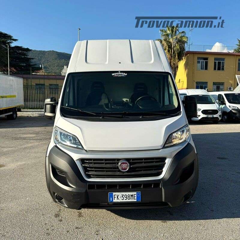 DUCATO MAXI  Machineryscanner