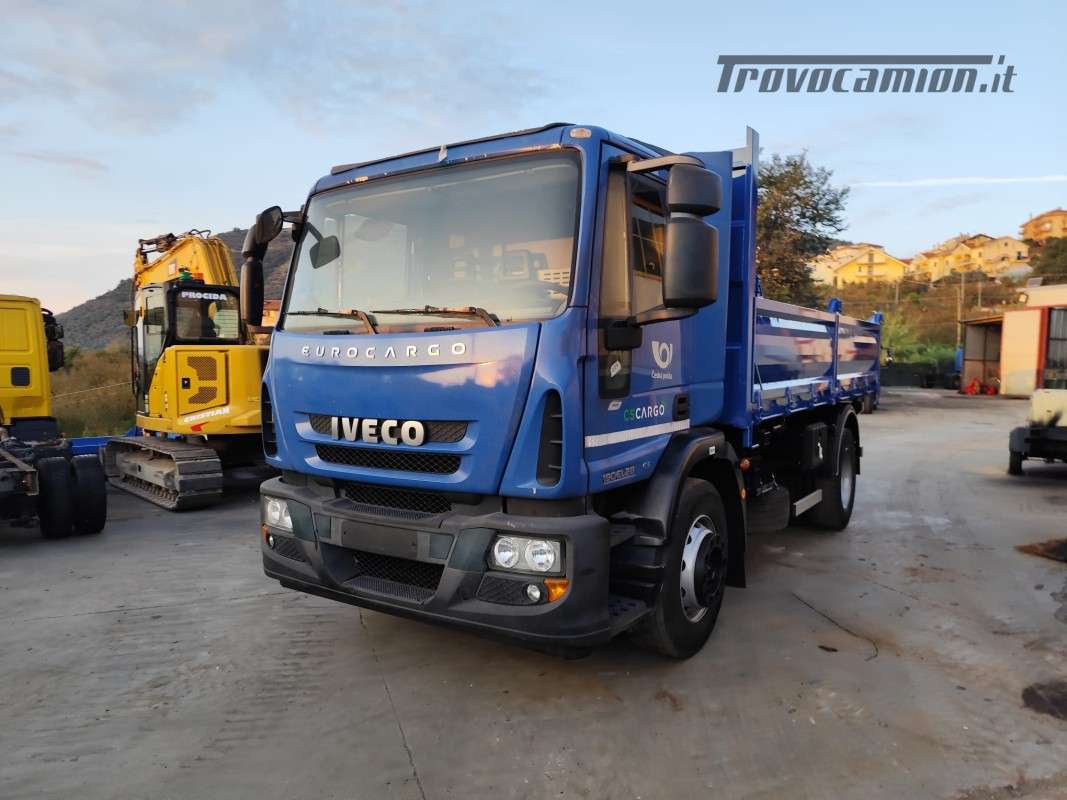 EUROCARGO CUBE 190EL28  Machineryscanner