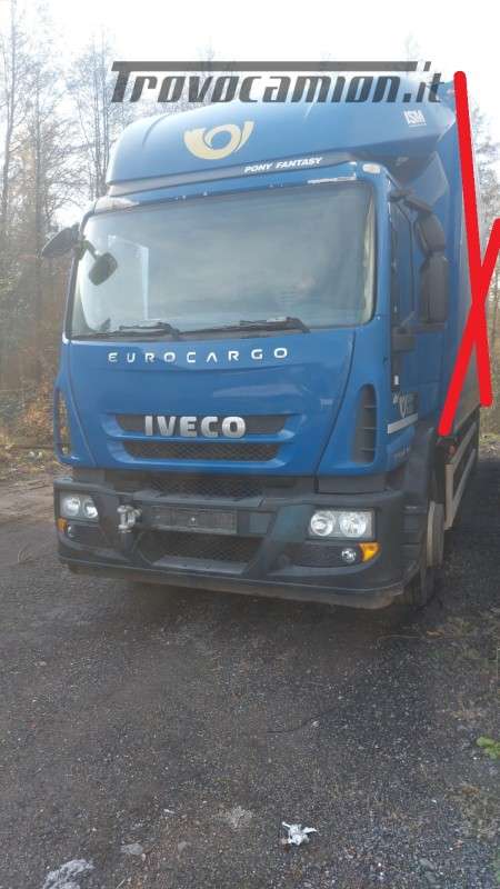 EUROCARGO CUBE 190EL28  Machineryscanner