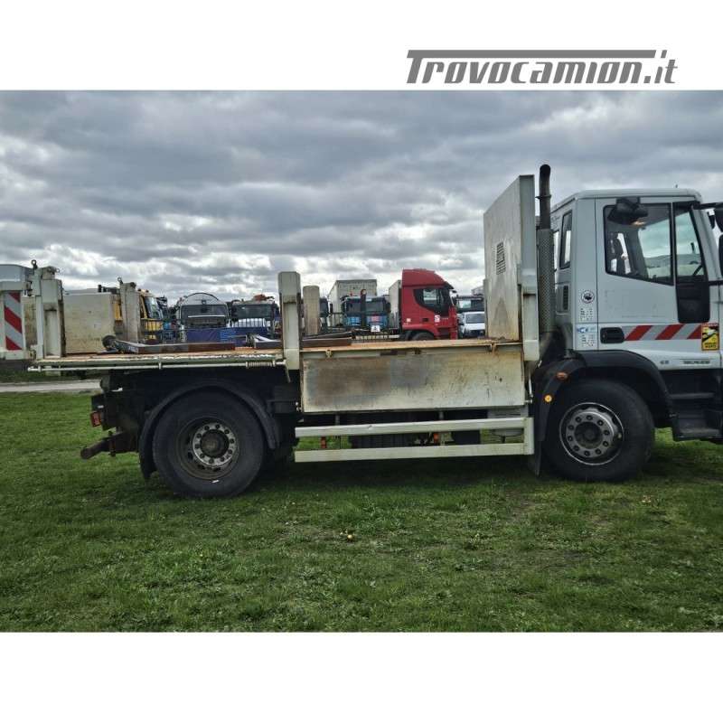 EUROCARGO 180E28  Machineryscanner