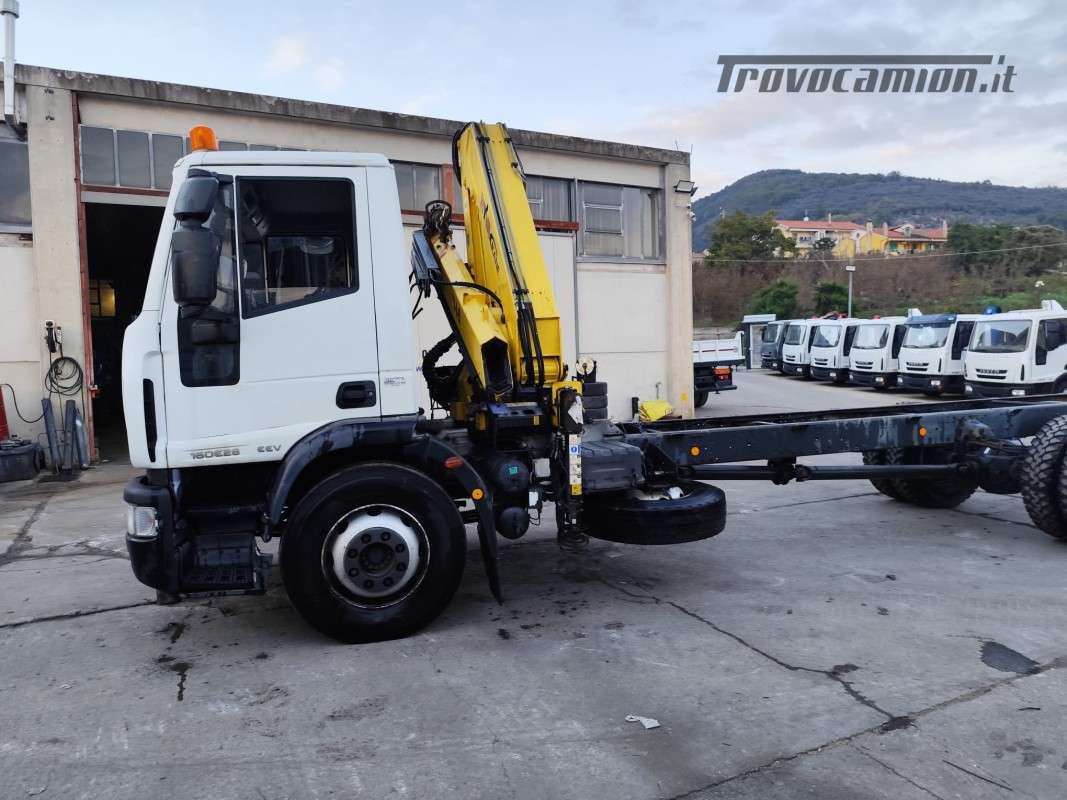 EUROCARGO ML160E28K  Machineryscanner