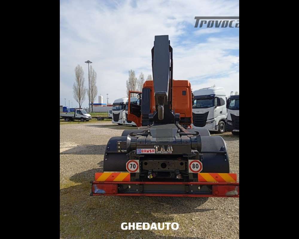 Modello  Machineryscanner