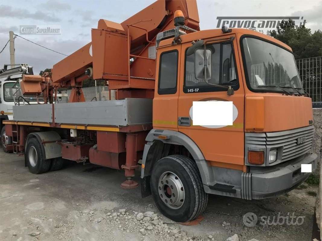 IVECO 145-17  Machineryscanner