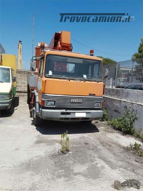 IVECO 145-17  Machineryscanner