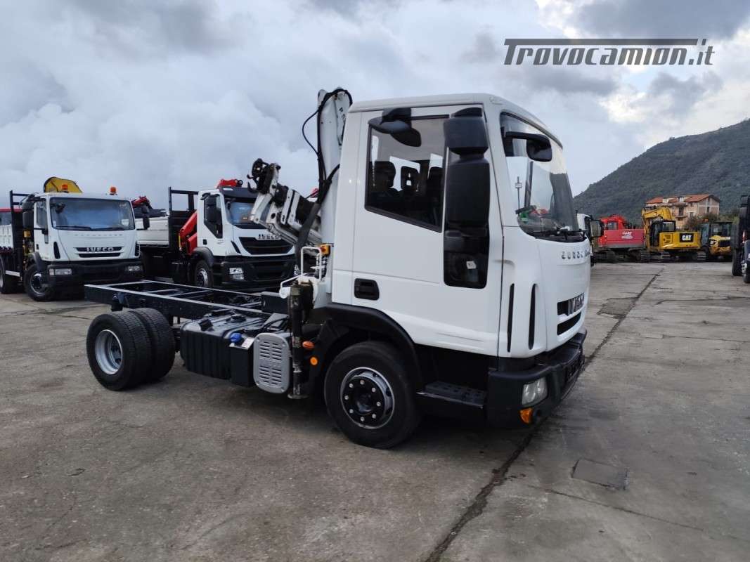 EUROCARGO 120EL18  Machineryscanner