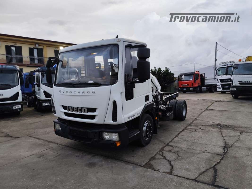 EUROCARGO 120EL18  Machineryscanner