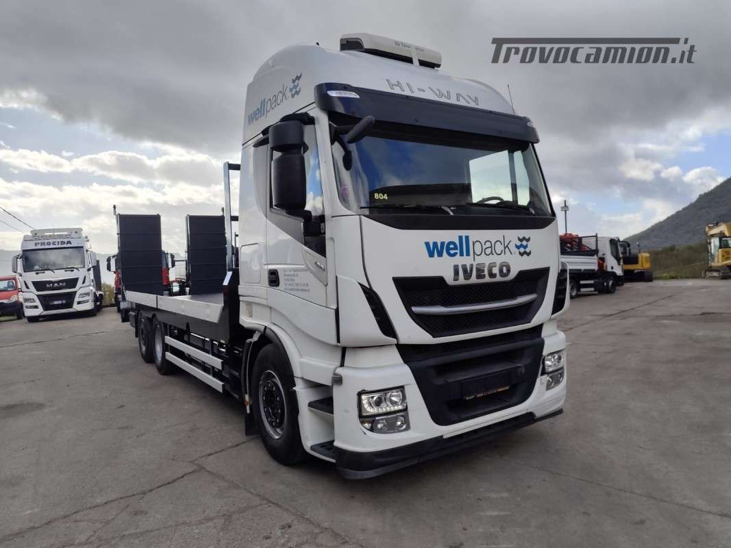 STRALIS AS 260S48  Machineryscanner