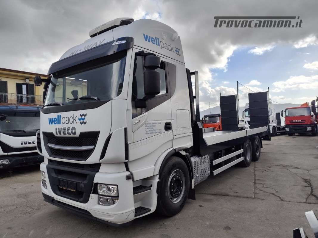 STRALIS AS 260S48  Machineryscanner