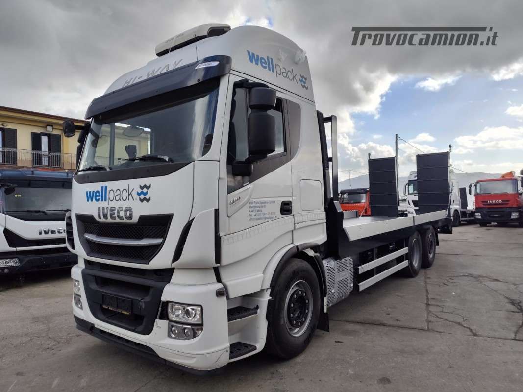 STRALIS AS 260S48  Machineryscanner