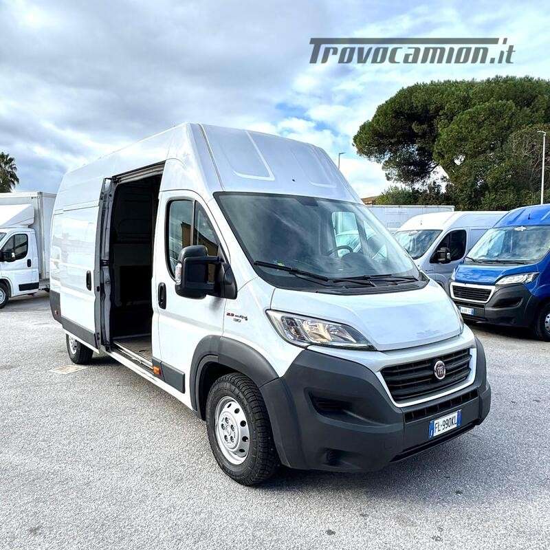 DUCATO MAXI  Machineryscanner