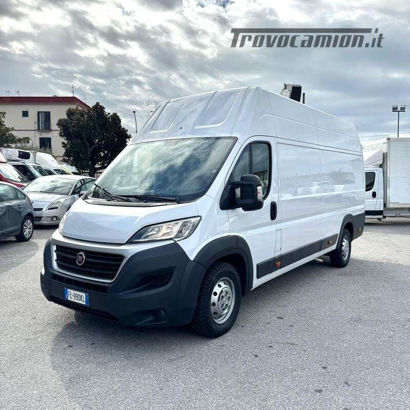 DUCATO MAXI  Machineryscanner