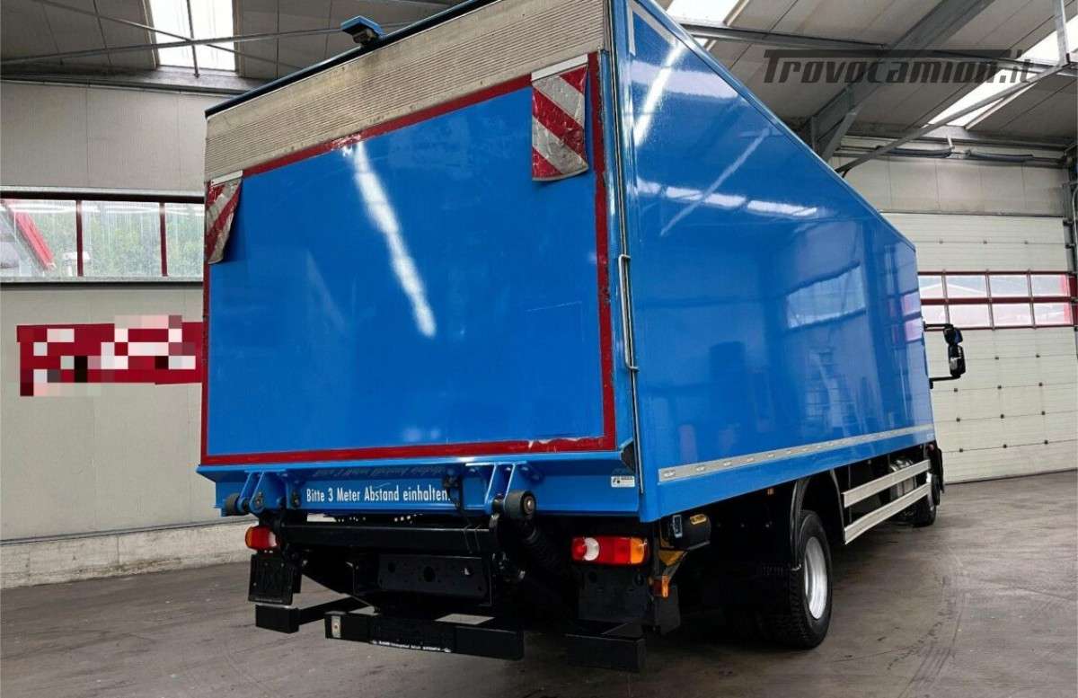 Eurocargo  Machineryscanner