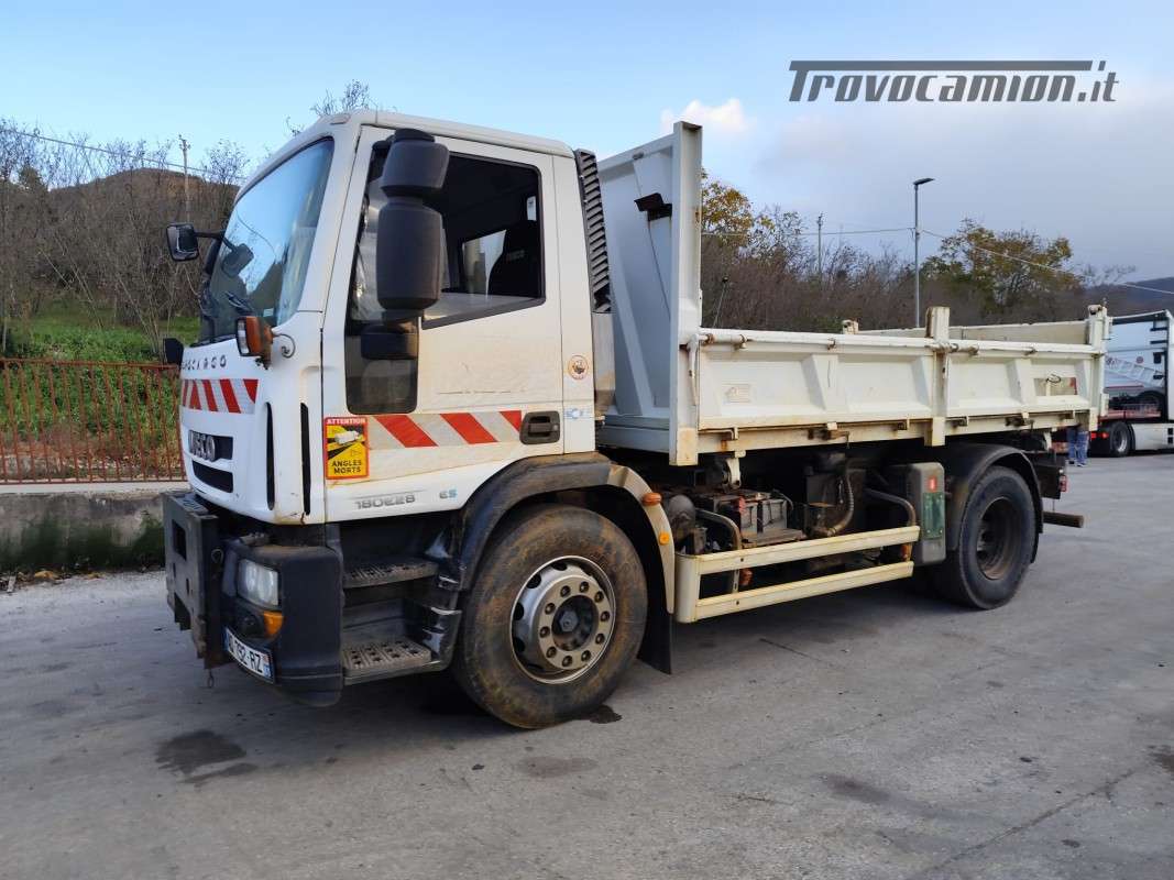 EUROCARGO 180E28  Machineryscanner