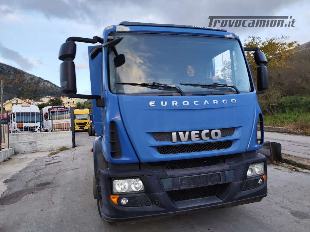 EUROCARGO CUBE 190EL28  Machineryscanner