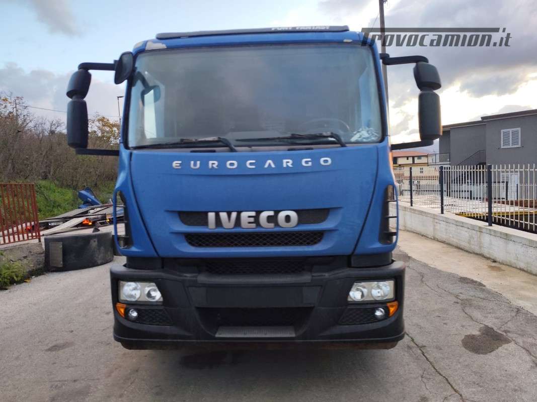 EUROCARGO CUBE 190EL28  Machineryscanner