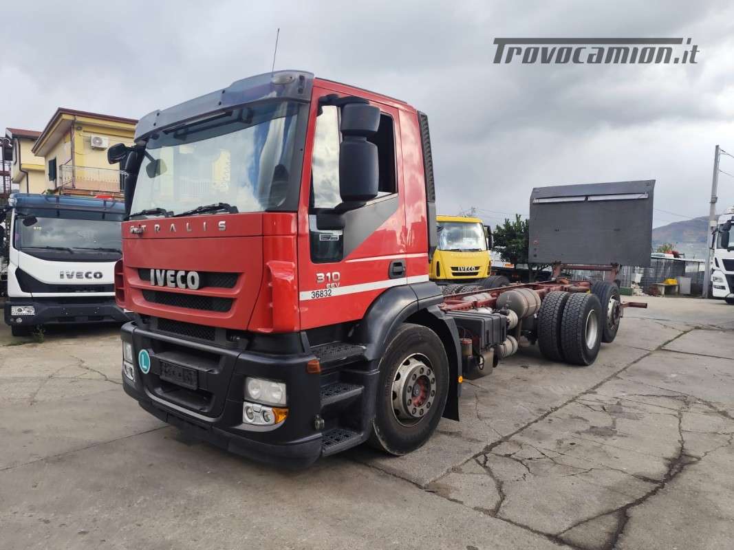 STRALIS CUBE 260S31  Machineryscanner