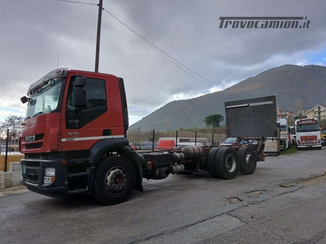 STRALIS CUBE 260S31  Machineryscanner