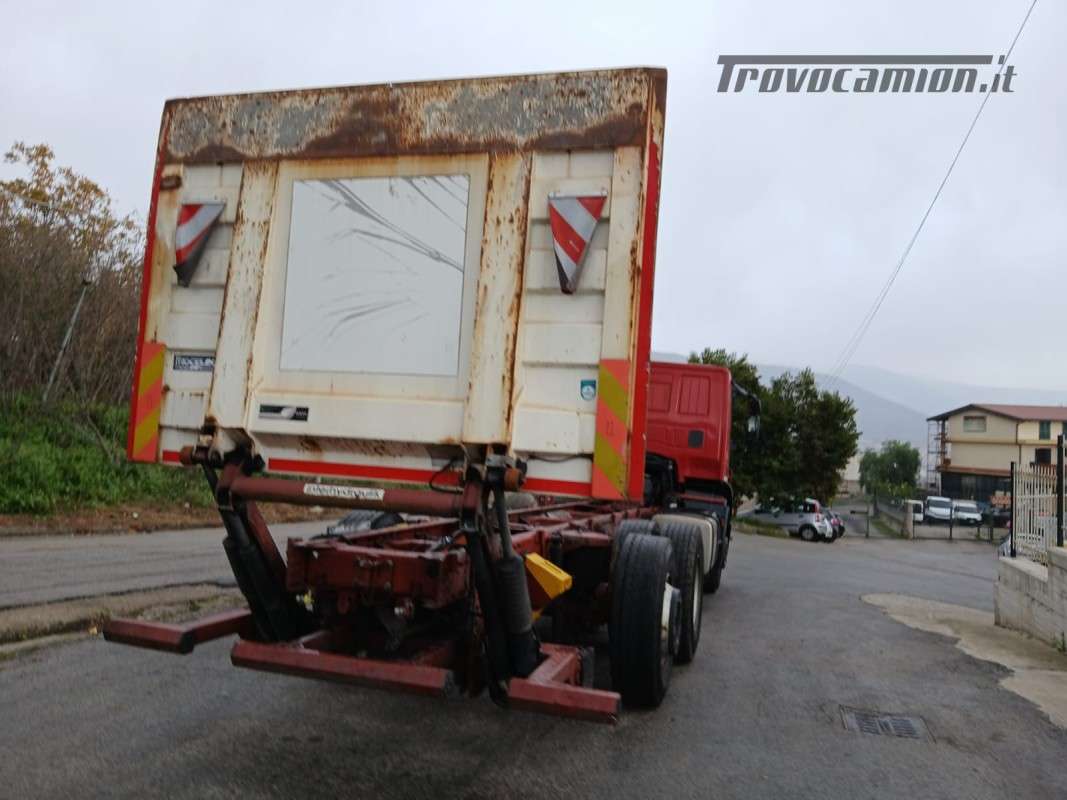 STRALIS CUBE 260S31  Machineryscanner