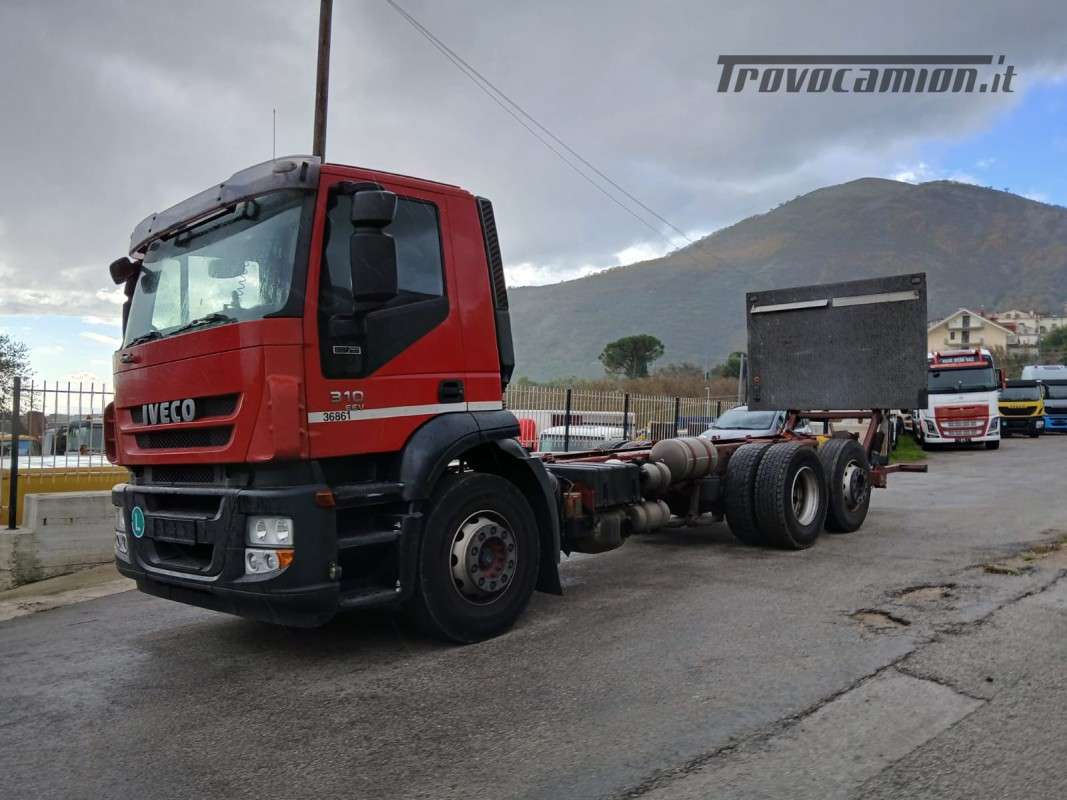 STRALIS CUBE 260S31  Machineryscanner