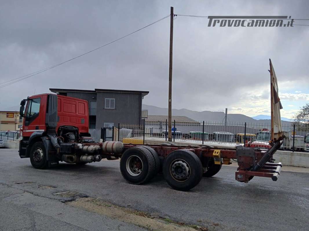 STRALIS CUBE 260S31  Machineryscanner