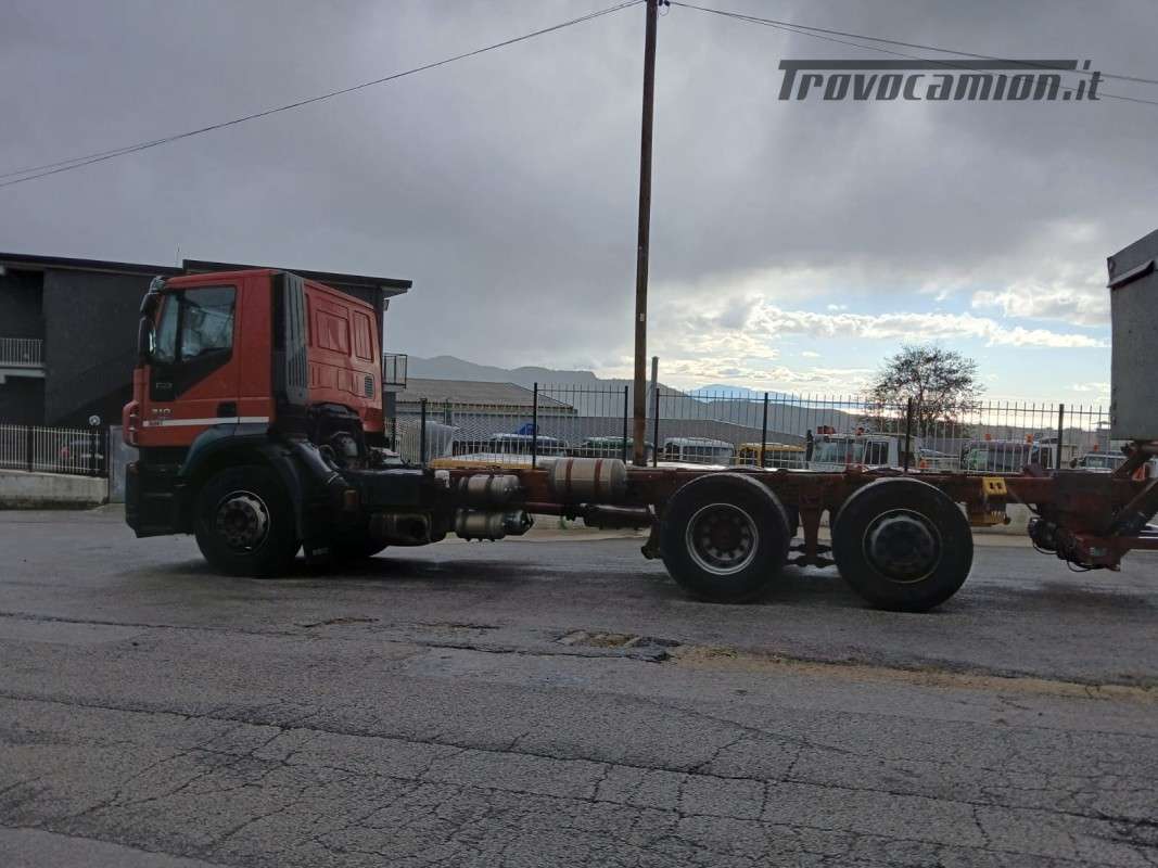 STRALIS CUBE 260S31  Machineryscanner