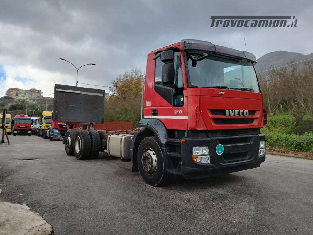 STRALIS CUBE 260S31  Machineryscanner