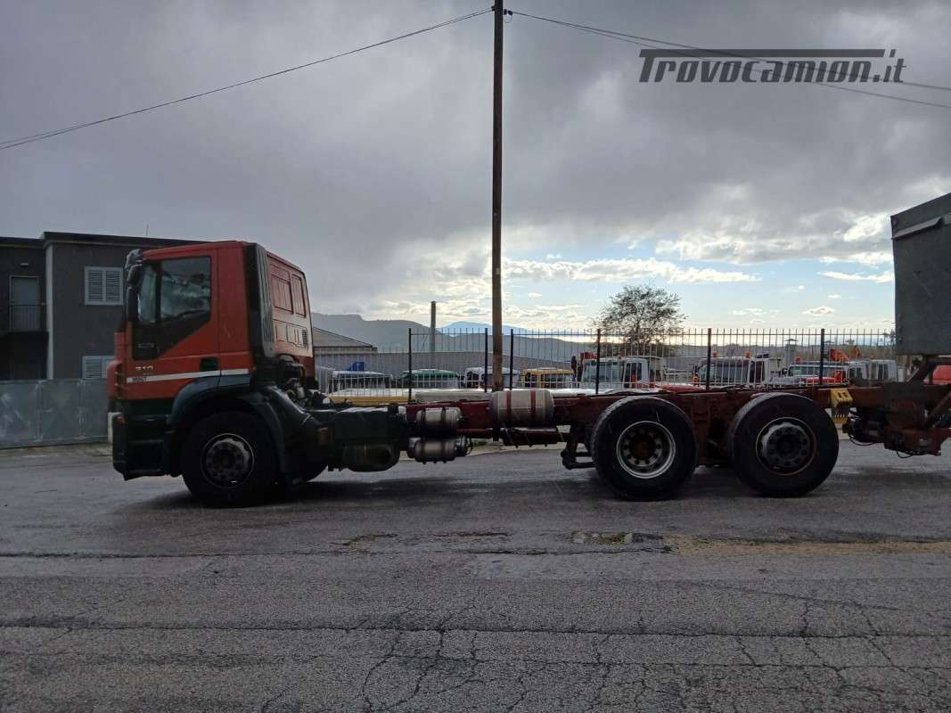 STRALIS CUBE 260S31  Machineryscanner