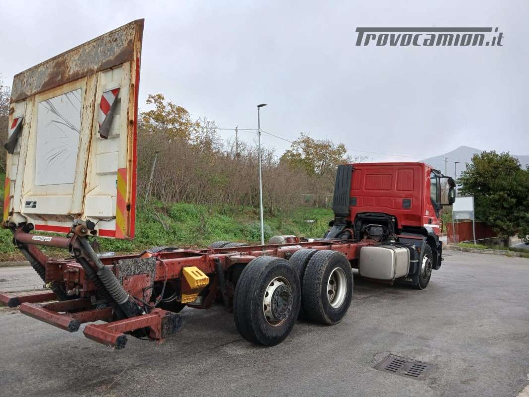 STRALIS CUBE 260S31  Machineryscanner