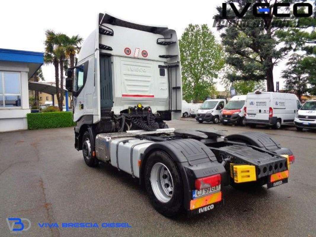 STRALIS AS440S46  Machineryscanner