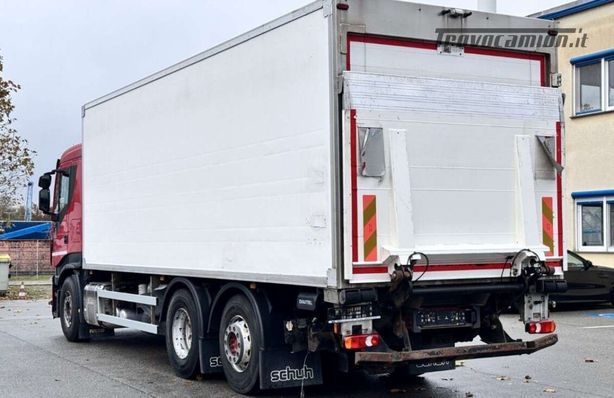 CAMION FURGONATI  da 27.900 euro a 46.900 euro  Machineryscanner