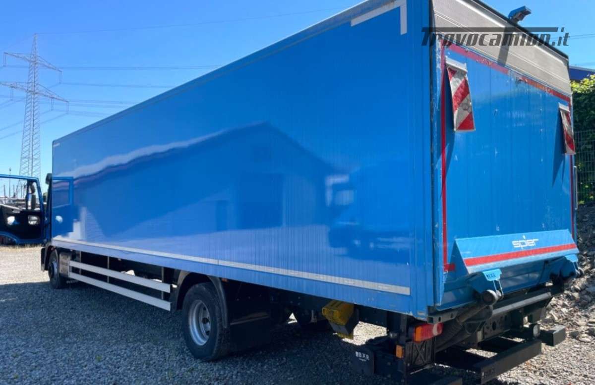 CAMION FURGONATI  da 27.900 euro a 46.900 euro  Machineryscanner